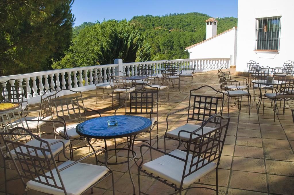 Hotel Galaroza Sierra Exteriér fotografie