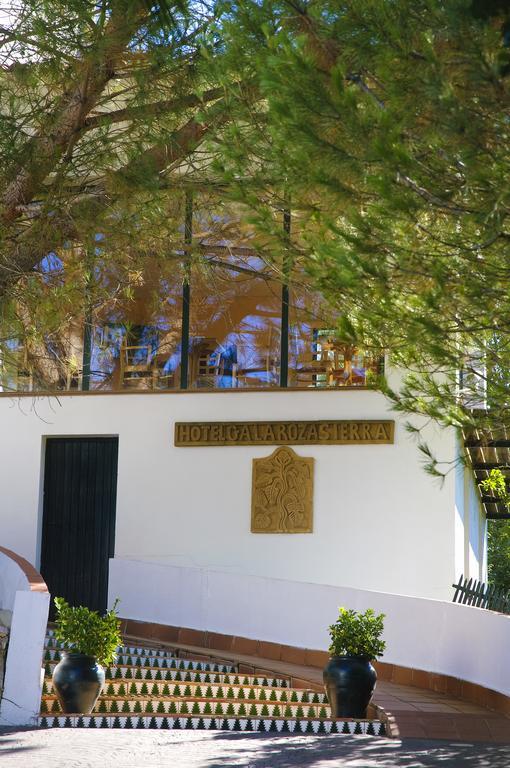 Hotel Galaroza Sierra Exteriér fotografie