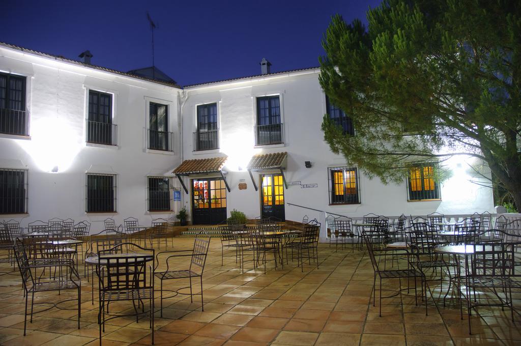 Hotel Galaroza Sierra Exteriér fotografie