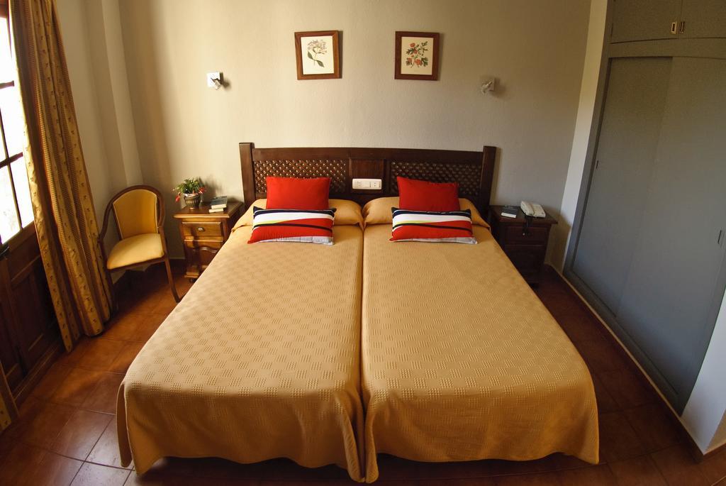 Hotel Galaroza Sierra Exteriér fotografie