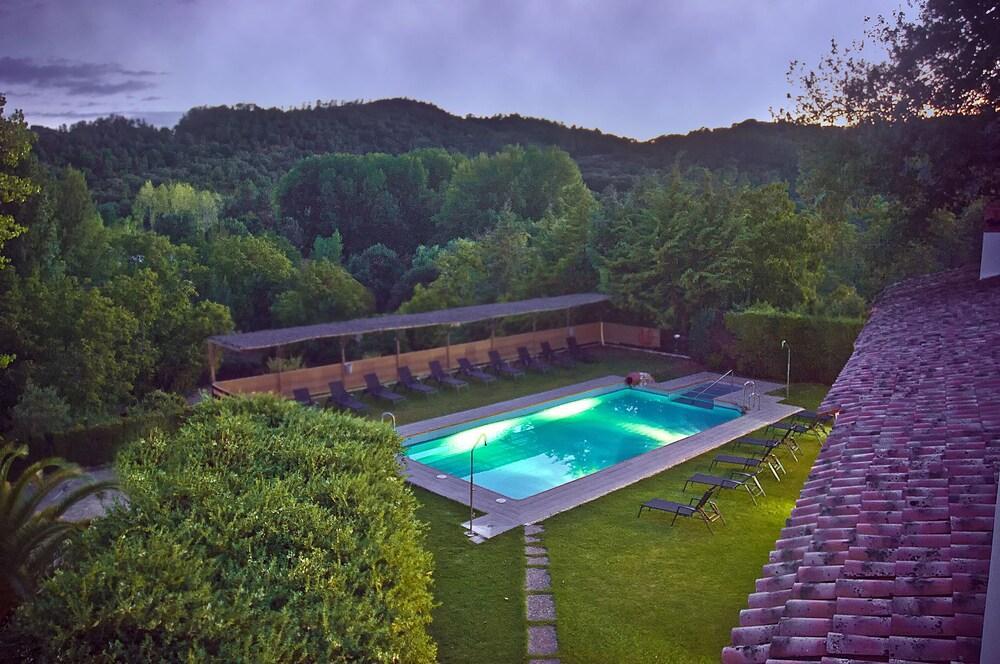 Hotel Galaroza Sierra Exteriér fotografie